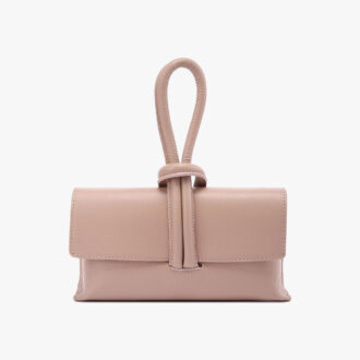 Faux Leather Women Medium Sling Bag