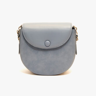 Women Houlder Crossbody Leather Flap Purse