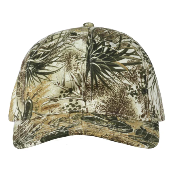 GameGuard Unstructured Cap - Camo - Image 2