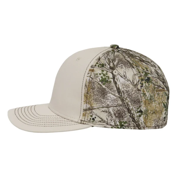 Stone Cap | GameGuard TwillBack - 5140 - Image 2