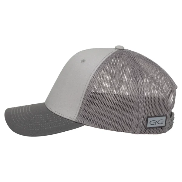 Smoke Cap | Glacier MeshBack - GameGuard Caps - Image 2