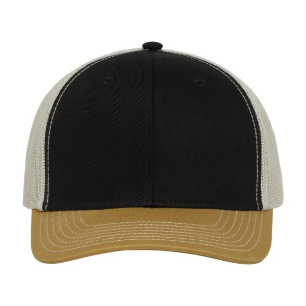 Caviar Cap | TriColor | Stone MeshBack - GameGuard - Image 2