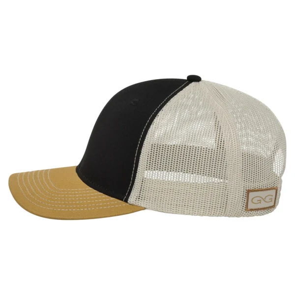 Caviar Cap | TriColor | Stone MeshBack - GameGuard - Image 3